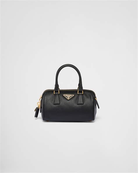 prada top handle bag review|Prada bags selfridges.